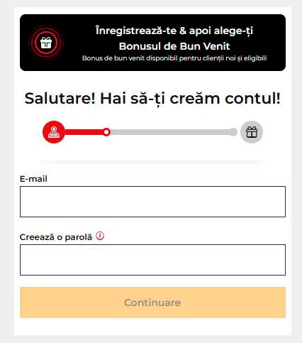 Înregistrare
